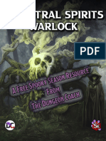 Warlock - Ancestral Spirits v1.1