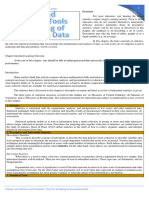 Chapter 10 - Statistics and Computer - Tools For Analyzing of Assessment Data