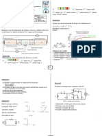 Examen Electronique 2020