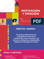 Motivacion y Emocion PDF