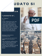 Laudato Si 1 