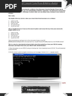 Download How to Grab Certs From Motorola SB5101 to use on the SB6120 modem by ModemPremodz Sales SN70233358 doc pdf