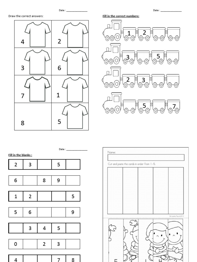 Maths Worksheet Year 5 | PDF
