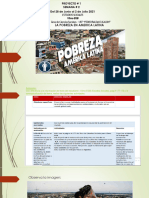 La Pobreza en América Latina 10mo