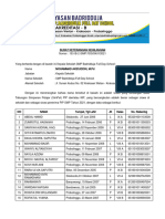 SURAT KEHILANGAN PIP Ok