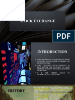 Stock Exchange (Presentation)