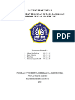 Laporan Praktikum 3 Pak Bangun