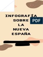 Infografía Sobre La Nueva España: Isabellunasoberanis 53-21