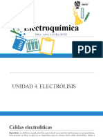 ELECTRÓLISIS