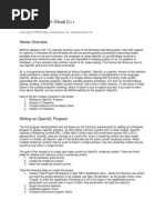 Download Using OpenGL in Visual C by api-3803909 SN7023390 doc pdf