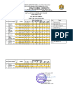 Jadwal Pengawas PS 2023