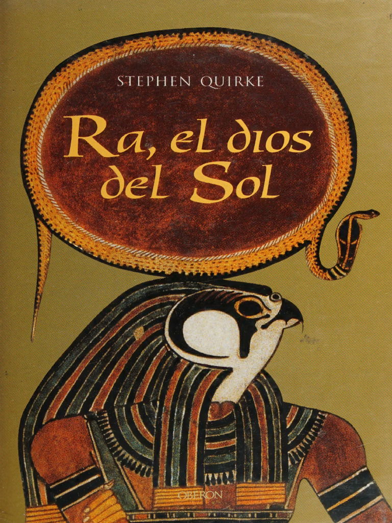 Culto Solar en el Antiguo Egipto | PDF | Antiguo Egipto | Osiris