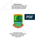 Proposal TPU SIPD Tamanmekae