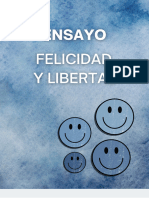 Ensayo Felicidad Filosofía