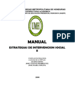 011 Estrategias de Intervencion Social Ii - v-2006 - Num