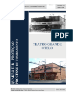 Dossiê de Registro Do Teatro Grande Otelo