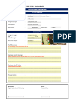 Laporan Kunjungan Dan Monitoring Usaha