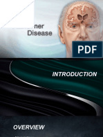 Alzheimer's Disease (Presentation)