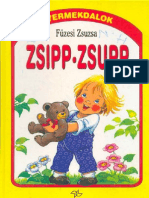 Füzesi Zsuzsa - Zsipp-zsupp