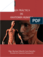 Juan Cares Anatomía General 2023