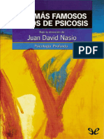 Nasio. Los Más Famosos Casos de Psicosis