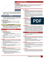 NCM 420 Complete Prelims Transes