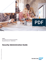 Security Administration Guide en