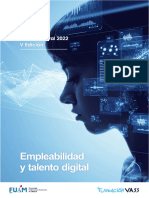 Empleabilidad y Talento Digital 2023