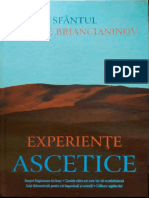 SF Ignatie Briancianinov - Experiente Ascetice