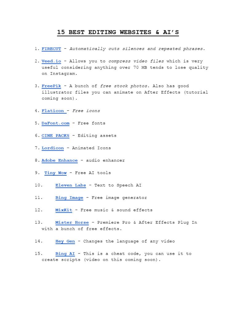 15 best editing websites ai s pdf