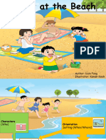 A Day at The Beach Story Map - Edited.