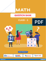 Class 3 Math Question Bank 11