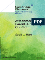 Attachment Parent-Offspring Conflitct