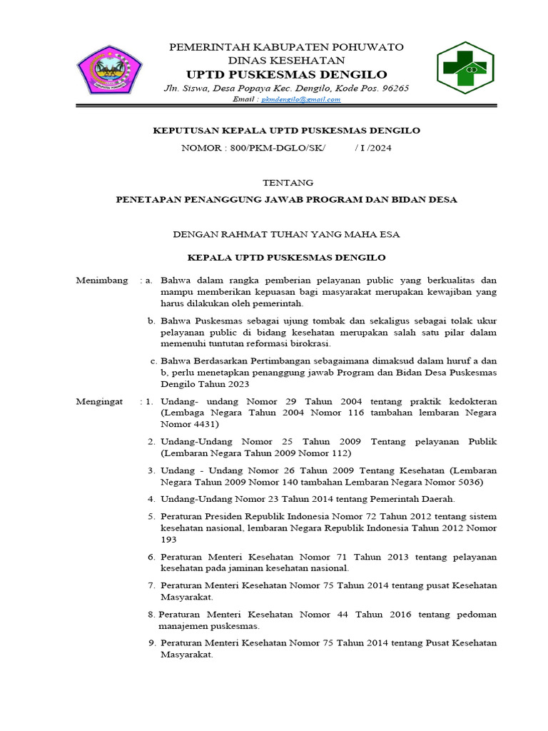 SK Program 2024 | PDF