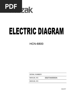 HCN Electric | PDF | Power Supply | Electricity