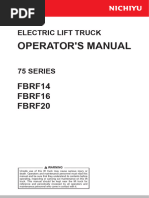 BT Forklift Fault Codes List - Truck PDF | PDF | Sensor | Manufactured ...