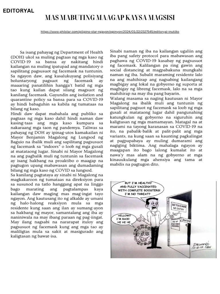 Editorial Writing | PDF