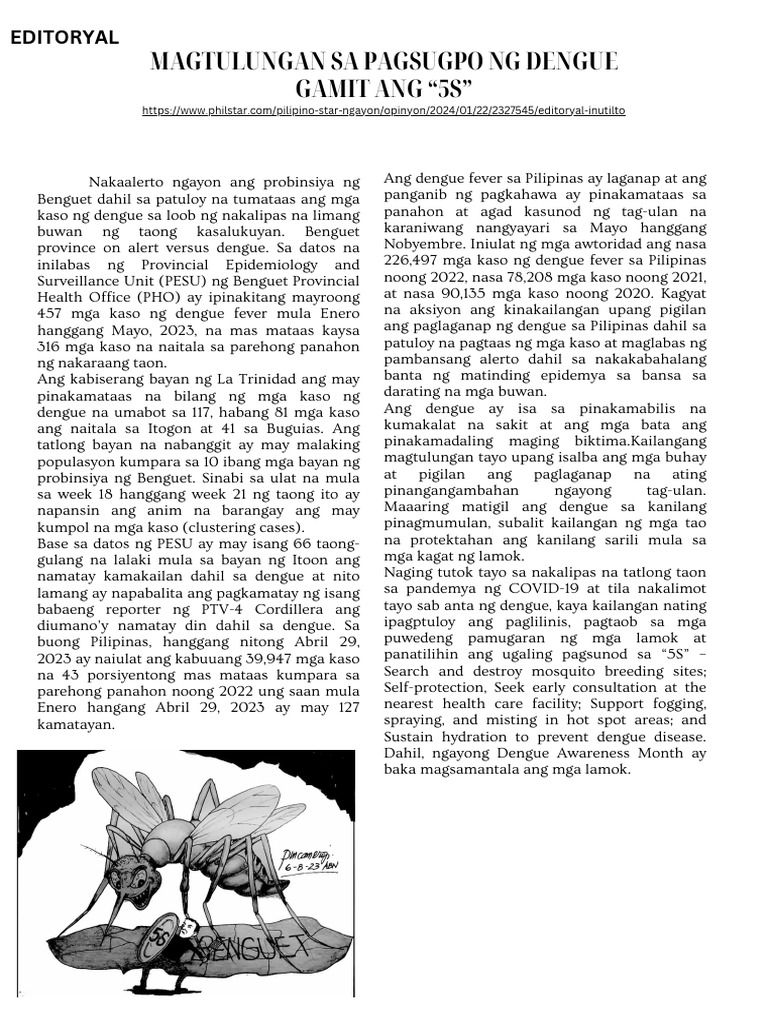 Editorial Writing | PDF