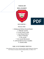 MAKALAH Kel 1 Bola Basket