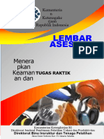 Lembar Tugas Praktek K3 - Ok