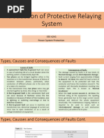 1stintroduction of Protective Relaying System-1