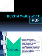 4 Hukum Waris Adat