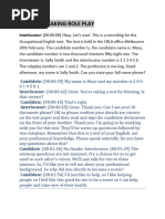 Plab 1 Answer Sheet | PDF