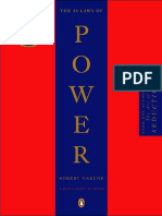 48 Laws of Power, The - Robert Greene Joost Elffers