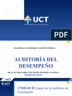 Diapositivas Sesion 6 - Auditoria Por Desempeño