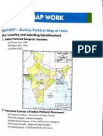 Cbse Map Work Class 10 (2023-24)