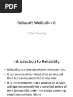 D02-D03 Reliasoft Weibull++ 8