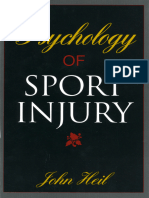 Psy Sport Injury 1993 Original