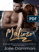 Jolie Damman - Clube Da Mafia 07 - Noiva IrresistÃ Vel Do Mafioso (Oficial) R&A