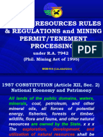 325197050 Mining Law in the Philippines